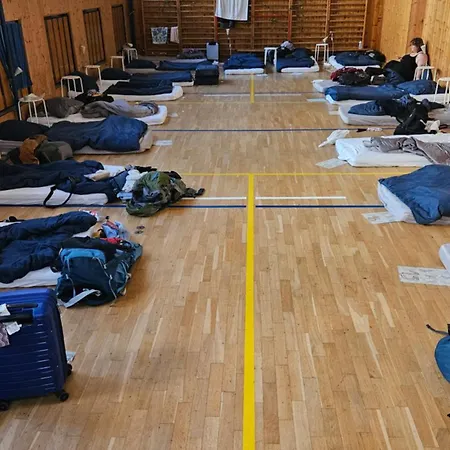 Hostel In School *