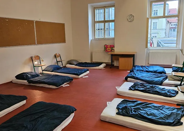 Hostel Hostel In School