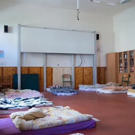 In School Хостел Прага