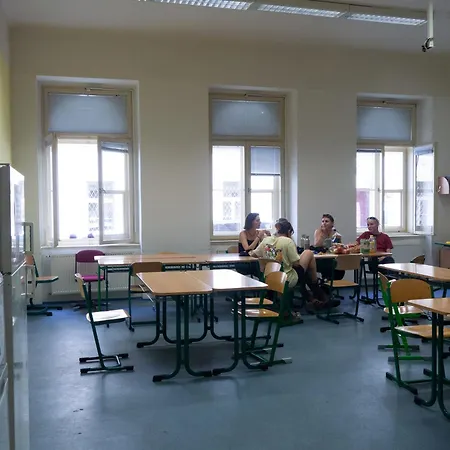 Hostel In School Praag