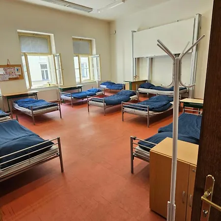Hostel In School Praag