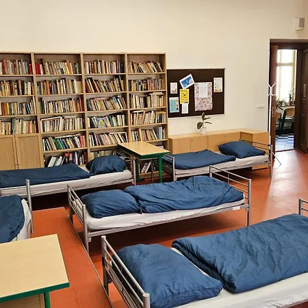 Hostel In School *
