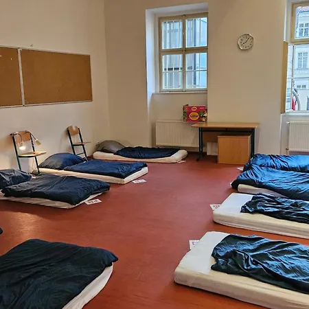 Hostel In School