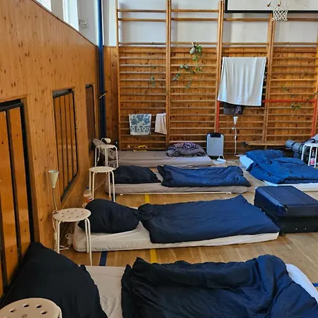 Hostel In School Praag