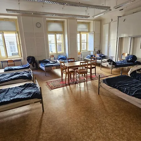 In School Hostel Praag