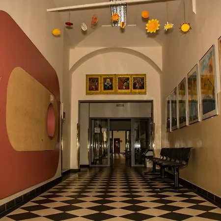 In School * Praag