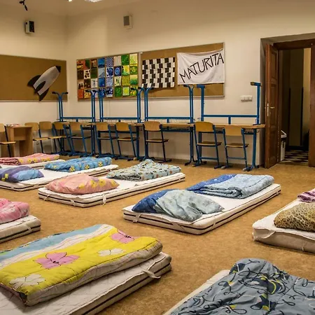 In School Прага