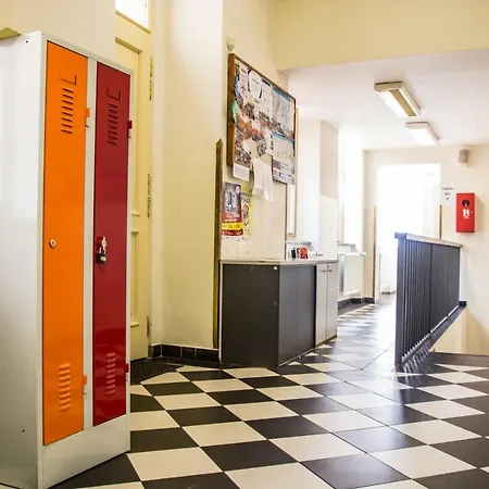 In School Хостел *