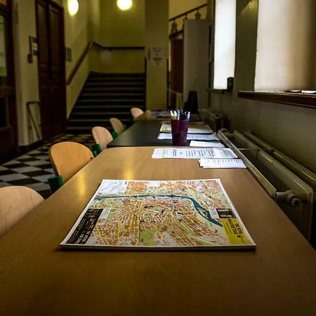 Hostal In School *